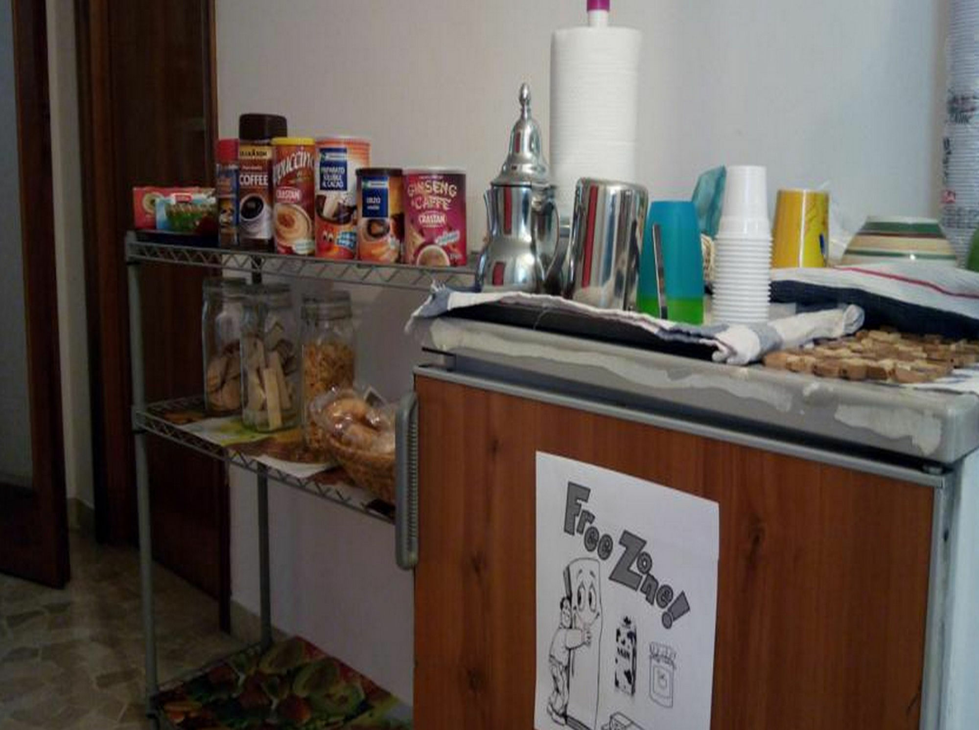 בולוניה Bed & Breakfast‎ Asinelli מראה חיצוני תמונה